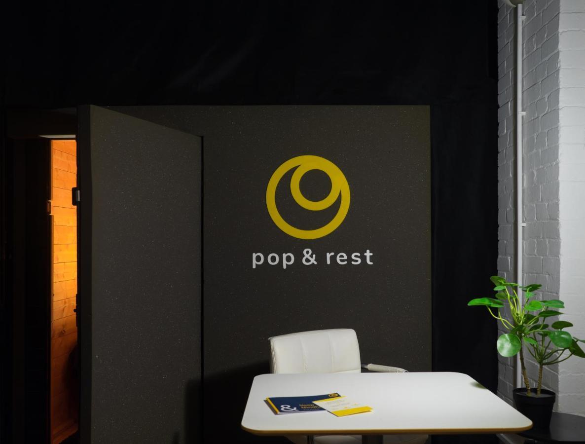 Pop & Rest Londres Exterior foto